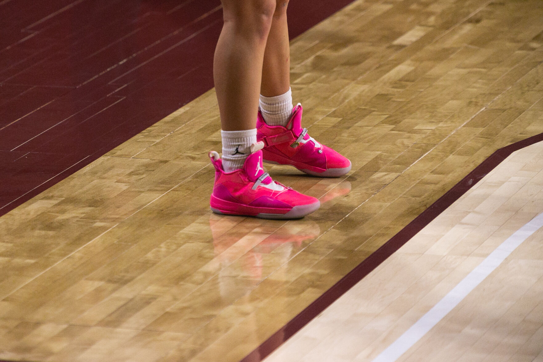 Breast Cancer Awareness Jordans